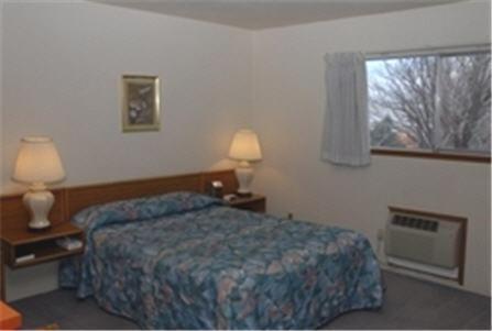 Avenue Motel Уэнатчи Номер фото